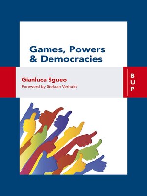 cover image of Games, Power and Democracies